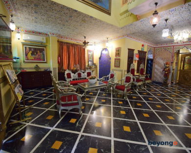 Umaid Mahal - A Heritage Style Boutique Hotel 7