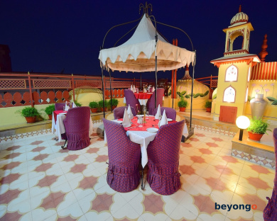 Umaid Mahal - A Heritage Style Boutique Hotel 75