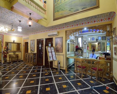Umaid Mahal - A Heritage Style Boutique Hotel 8