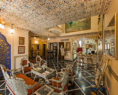 Umaid Mahal - A Heritage Style Boutique Hotel 9