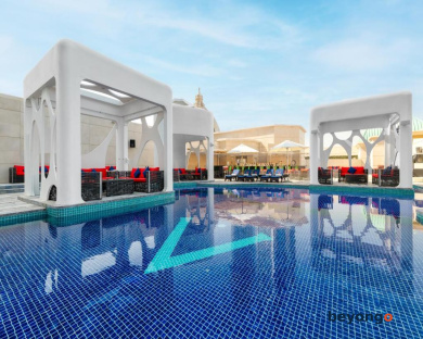V Hotel Dubai, Curio Collection by Hilton 26