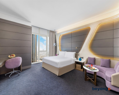 V Hotel Dubai, Curio Collection by Hilton 32