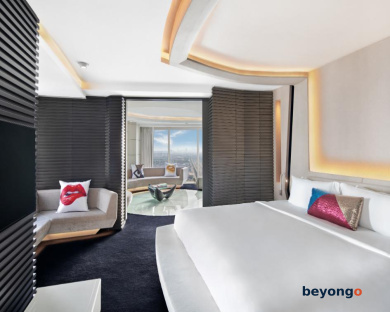 V Hotel Dubai, Curio Collection by Hilton 41