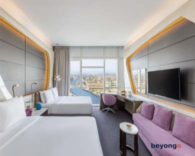 V Hotel Dubai, Curio Collection by Hilton 42