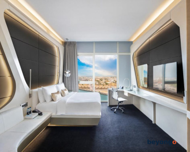 V Hotel Dubai, Curio Collection by Hilton 48