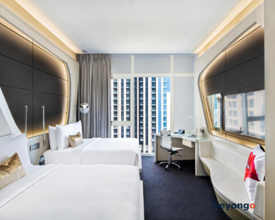 V Hotel Dubai, Curio Collection by Hilton 55