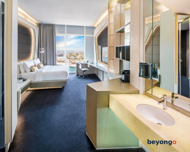 V Hotel Dubai, Curio Collection by Hilton 56