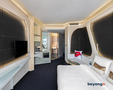 V Hotel Dubai, Curio Collection by Hilton 57