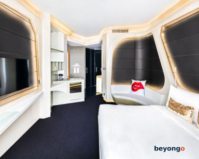 V Hotel Dubai, Curio Collection by Hilton 58