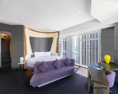 V Hotel Dubai, Curio Collection by Hilton 70