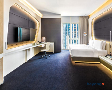 V Hotel Dubai, Curio Collection by Hilton 75