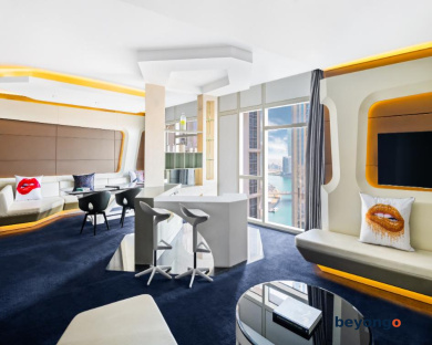 V Hotel Dubai, Curio Collection by Hilton 78
