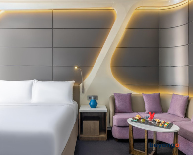 V Hotel Dubai, Curio Collection by Hilton 8