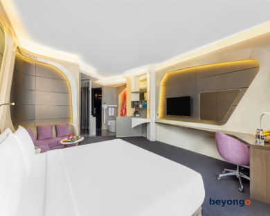 V Hotel Dubai, Curio Collection by Hilton 80