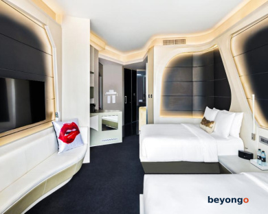 V Hotel Dubai, Curio Collection by Hilton 84
