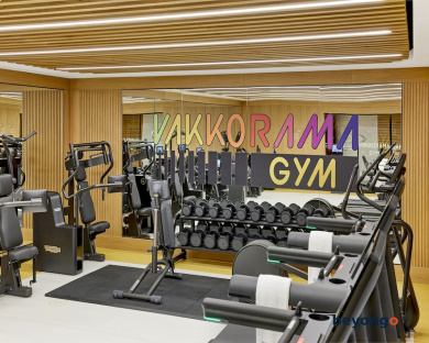 Vakko Hotel and Residence 14