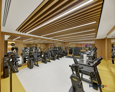 Vakko Hotel and Residence 15