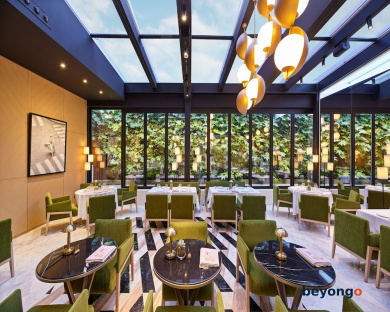 Vakko Hotel and Residence 61