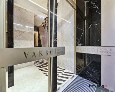 Vakko Hotel and Residence 76