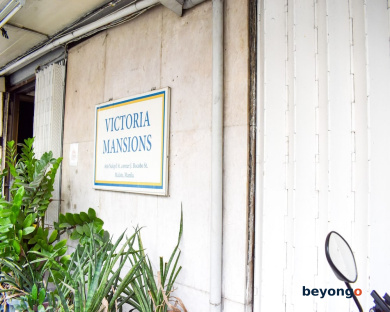 Victoria Mansions