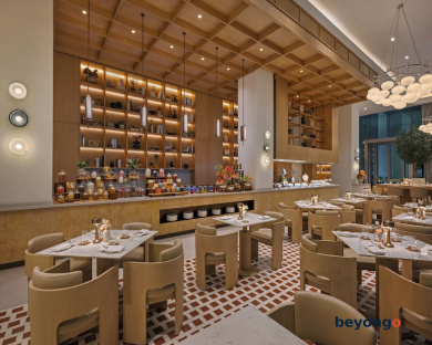 Vida Dubai Mall 37