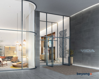 Vida Dubai Mall 42