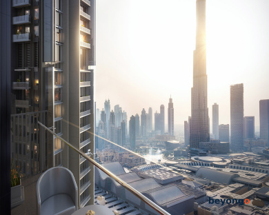 Vida Dubai Mall 43