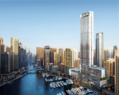 Vida Dubai Marina and Yacht Club 2