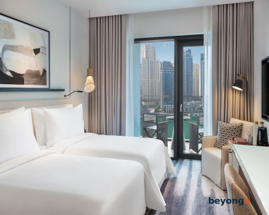 Vida Dubai Marina and Yacht Club 16