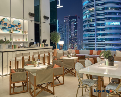 Vida Dubai Marina and Yacht Club 22