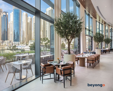 Vida Dubai Marina and Yacht Club 24