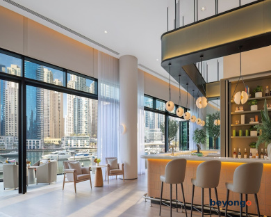 Vida Dubai Marina and Yacht Club 25