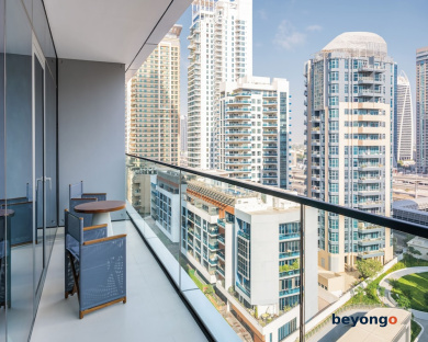 Vida Dubai Marina and Yacht Club 28