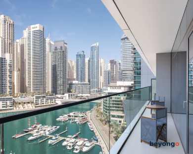 Vida Dubai Marina and Yacht Club 29
