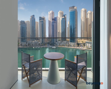 Vida Dubai Marina and Yacht Club 30