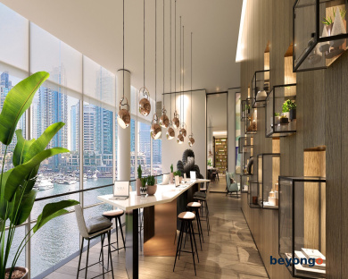 Vida Dubai Marina and Yacht Club 37