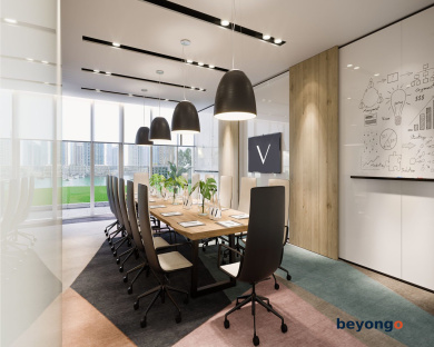 Vida Dubai Marina and Yacht Club 38