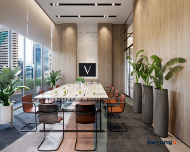 Vida Dubai Marina and Yacht Club 39