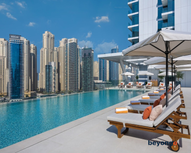 Vida Dubai Marina and Yacht Club 4