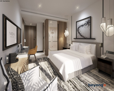 Vida Dubai Marina and Yacht Club 40