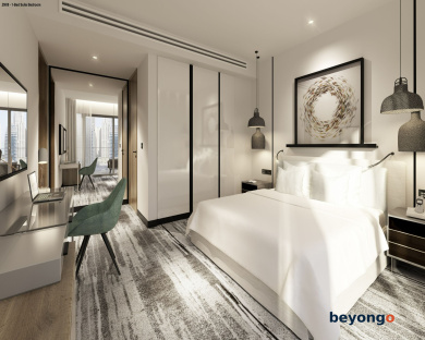 Vida Dubai Marina and Yacht Club 41