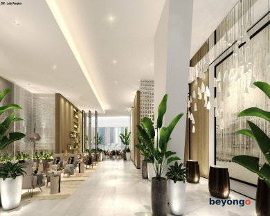 Vida Dubai Marina and Yacht Club 42