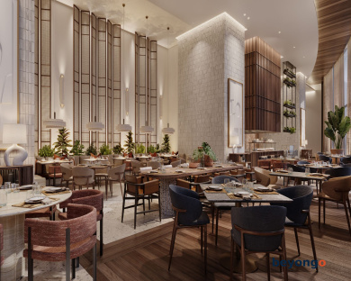 Vida Dubai Marina and Yacht Club 44