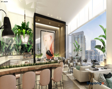 Vida Dubai Marina and Yacht Club 47