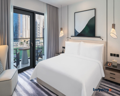 Vida Dubai Marina and Yacht Club 9