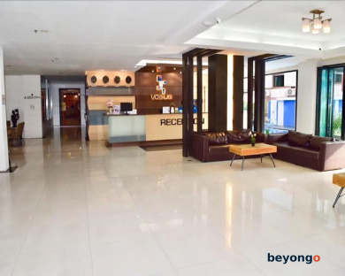 Vogue Pattaya Hotel 1