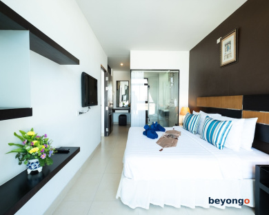 Vogue Pattaya Hotel 10