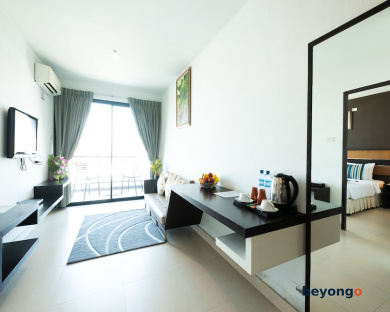 Vogue Pattaya Hotel 11