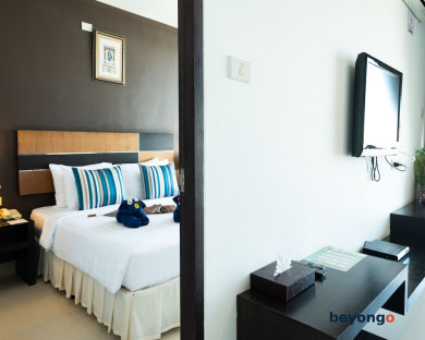 Vogue Pattaya Hotel 12