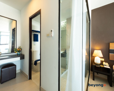 Vogue Pattaya Hotel 13